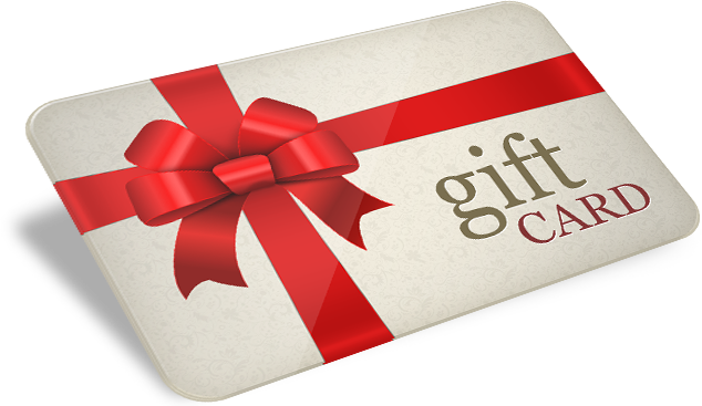 Image result for gift card transparent